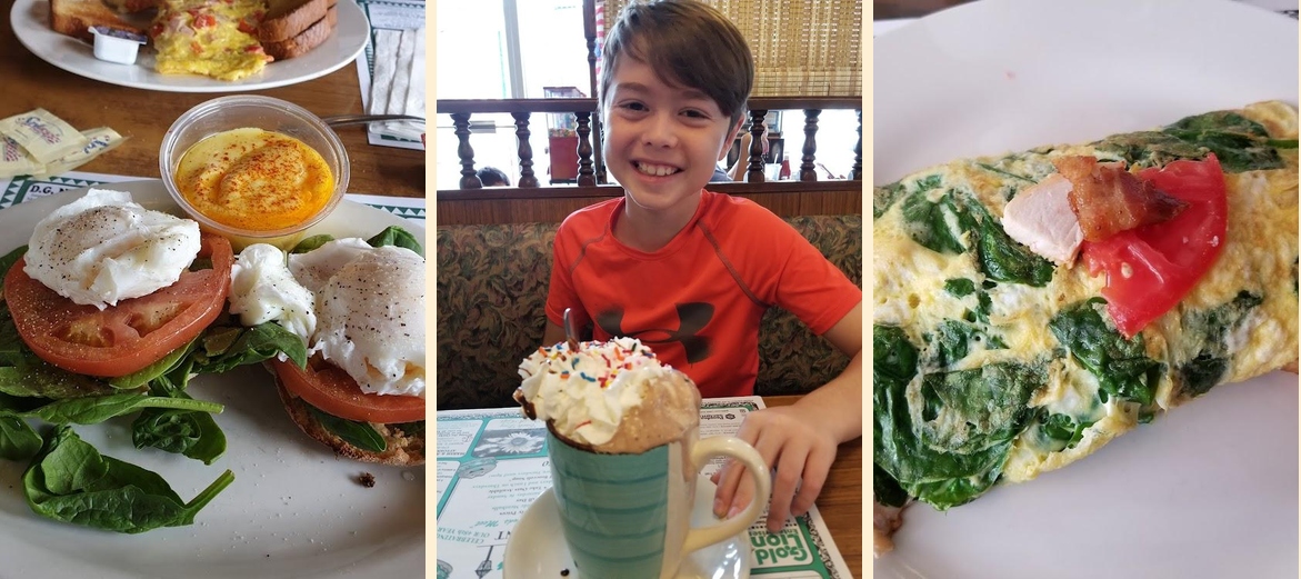 Gourmet Family Restaurant