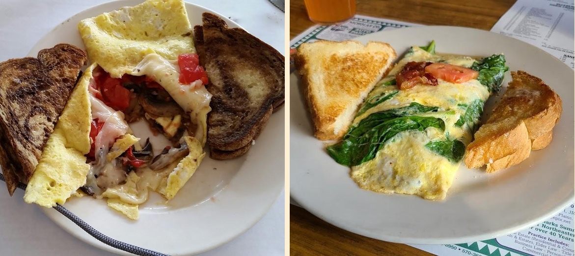 Gourmet Family Restaurant Menu