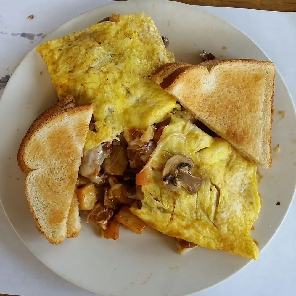 30 with a Side of Gour Hashbrowns